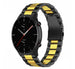 Amazfit GTR 2 Stahlarmband (Schwarz/Gold)