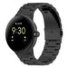 Google Pixel Watch 3 - 41mm stalen band (zwart)