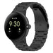 Google Pixel Watch 5 - 41mm Steel Strap (Black)
