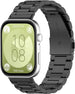 Huawei Watch Fit 4 Pro Steel Strap (Black)