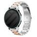 Garmin Venu SQ Steel Strap (Silver/Rose Gold)
