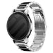 Garmin Venu SQ Steel Strap (Silver/Black)