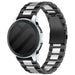 Amazfit Bip 5 Steel Strap (Black/Silver)