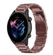 Correa acero Amazfit GTR 3 (Pro) (bronce - oro)