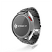 Samsung Galaxy Watch 3 45mm Stahlarmband (Dunkelgrau)