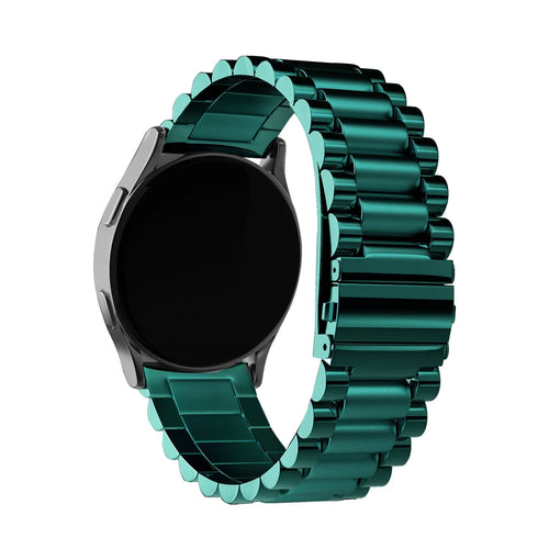 Correa acero OnePlus Watch 4 - 47mm (verde)
