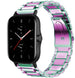 Amazfit GTS 2 Stahlarmband (Regenbogen)