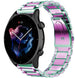 Amazfit GTR 3 (Pro) Stahlarmband (Regenbogen)