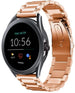 Bracelet acier Fossil Gen 5e 44mm (or rose)