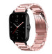 Correa acero Amazfit GTS 2 (rosa)