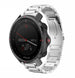 Polar Grit X Pro Steel Strap (Silver)