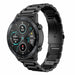 Correa acero Honor Magic Watch 2 (negro)