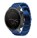 Polar Grit X Pro Stahlarmband (Blau)