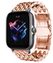 Amazfit GTS 3 Steel Dragon Strap (Rose Gold)