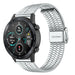Honor Magic Watch 2 roestvrij stalen band (zilver)