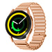 Samsung Gear Sport Stahl-Loop Armband (Roségold)