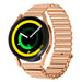Samsung Gear Sport Steel Loop Strap (Rose Gold)