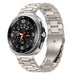 Samsung Galaxy Watch 8 - 40mm Stahlarmband (Polarstern)
