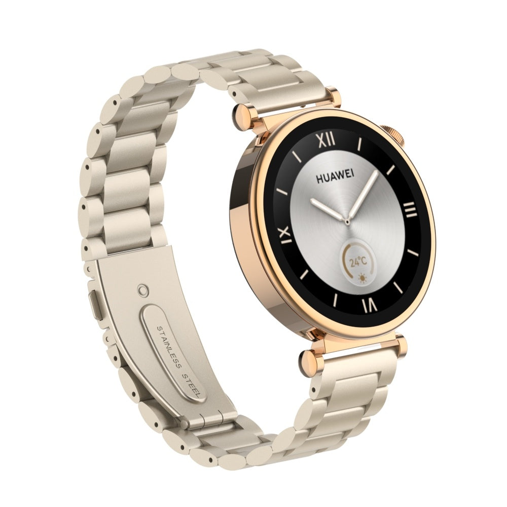 Xiaomi Watch S4 - 41mm stalen bandje (sterrenlicht)