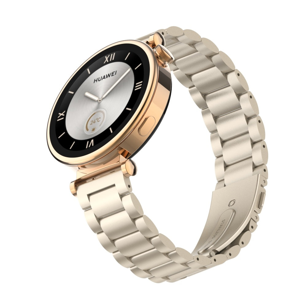 Xiaomi Watch S4 - 41mm Steel Strap (Starlight)