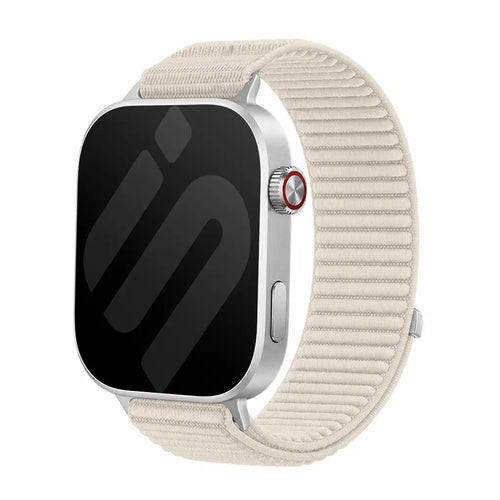 Redmi Watch 6 Wave Nylonarmband (Polarstern)