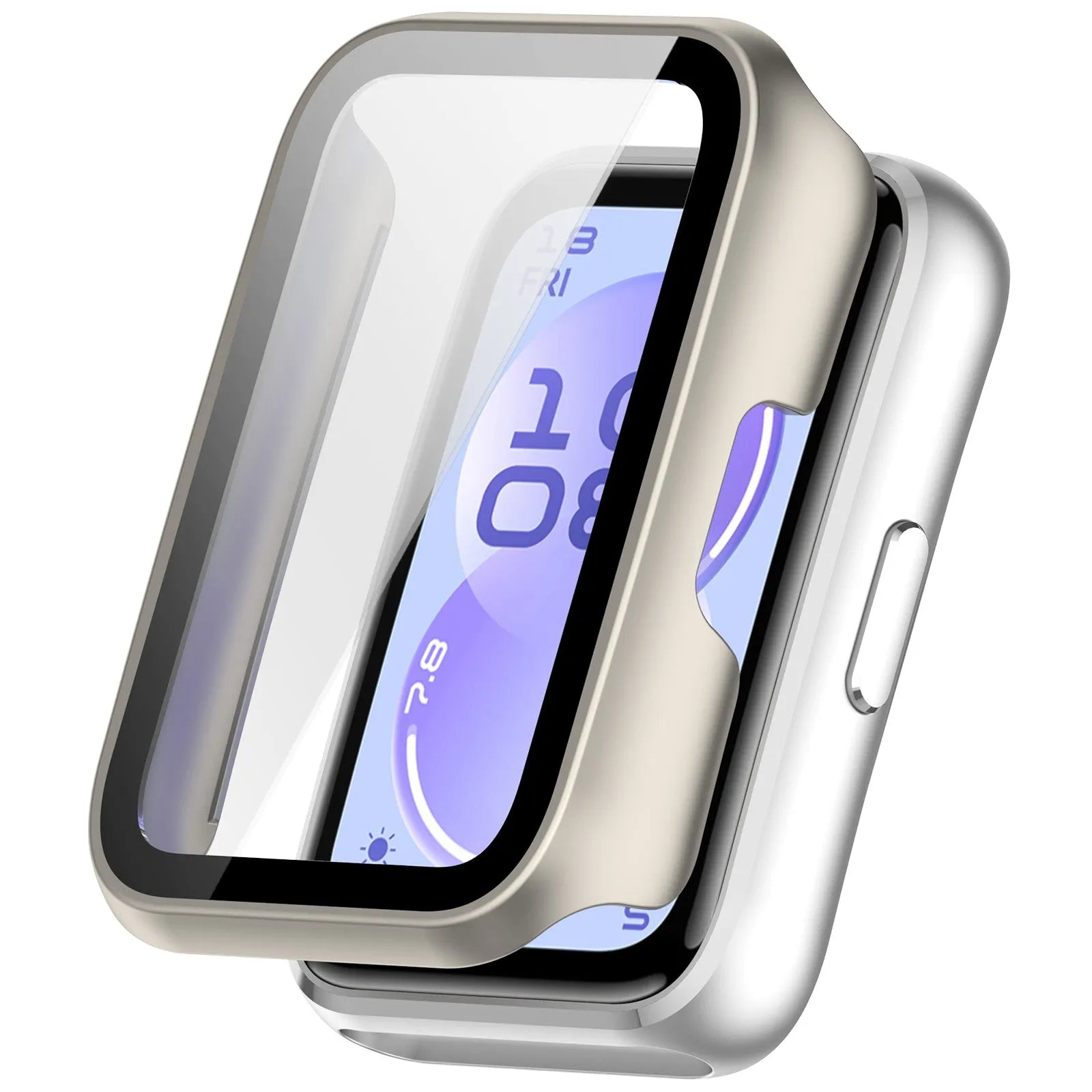 Huawei Band 11 PC case met glas (sterrenlicht)