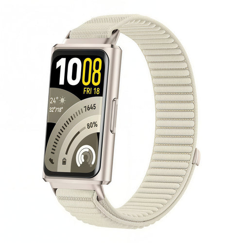 Huawei Band 11 Wave Nylonarmband (Polarstern)