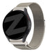 Bandz Samsung Galaxy Watch 6 - 40mm Milanese Loop Armband (Polarstern)