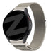 Bandz Correa milanesa loop Samsung Galaxy Watch 5 40mm (blanco estrella)
