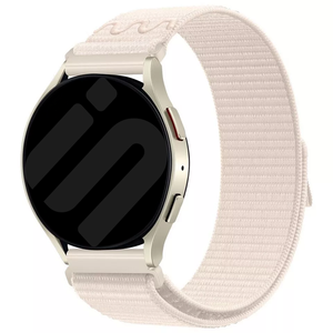 Bracelet nylon Withings ScanWatch Light (lumière stellaire)