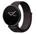 Polar Ignite 3 Nylonarmband (Schwarz)