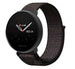 Polar Ignite 2 Nylonband (Schwarz)