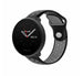Polar Ignite 2 Sportarmband (Schwarz/Grau)