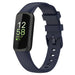 Correa silicona Fitbit Inspire 3 (azul oscuro)