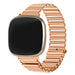 Fitbit Sense stalen loop bandje (rosé goud)
