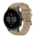 Fossil Gen 5 Silikonarmband (Beige)