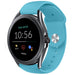 Fossil Gen 5e 44mm Sportarmband (Hellblau)