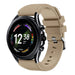 Fossil Gen 6 44mm Silikonarmband (Beige)