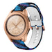Bracelet Funky Feather Samsung Galaxy Watch 42mm