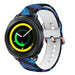 Funky Feather Samsung Gear Sportarmband