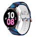 Funky Feather Samsung Galaxy Watch 5 44mm bandje 