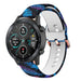 Funky Feather Honor Magic Watch 2 42mm bandje 
