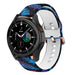 Correa Funky Feather Samsung Galaxy Watch 4 Classic 42mm