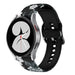 Correa Grey Flower Samsung Galaxy Watch 4 40mm