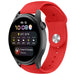 Correa deportiva Huawei Watch 3 (Pro) (roja)