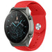 Huawei Watch GT 2 Pro Sportarmband (Rot)