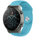 Huawei Watch GT 2 Pro sport bandje (lichtblauw)