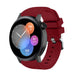 Huawei Watch GT 3 42mm Silikonarmband (Weinrot)