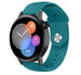 Huawei Watch GT 3 42mm sport bandje (groen-blauw)