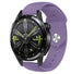 Correa deportiva Huawei Watch GT 3 46mm (violeta claro)
